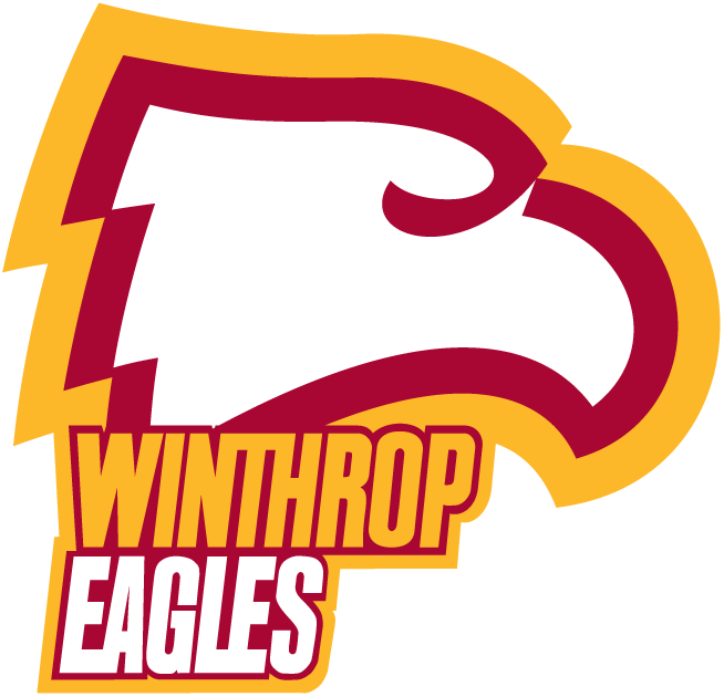 Winthrop Eagles 1995-Pres Alternate Logo DIY iron on transfer (heat transfer)